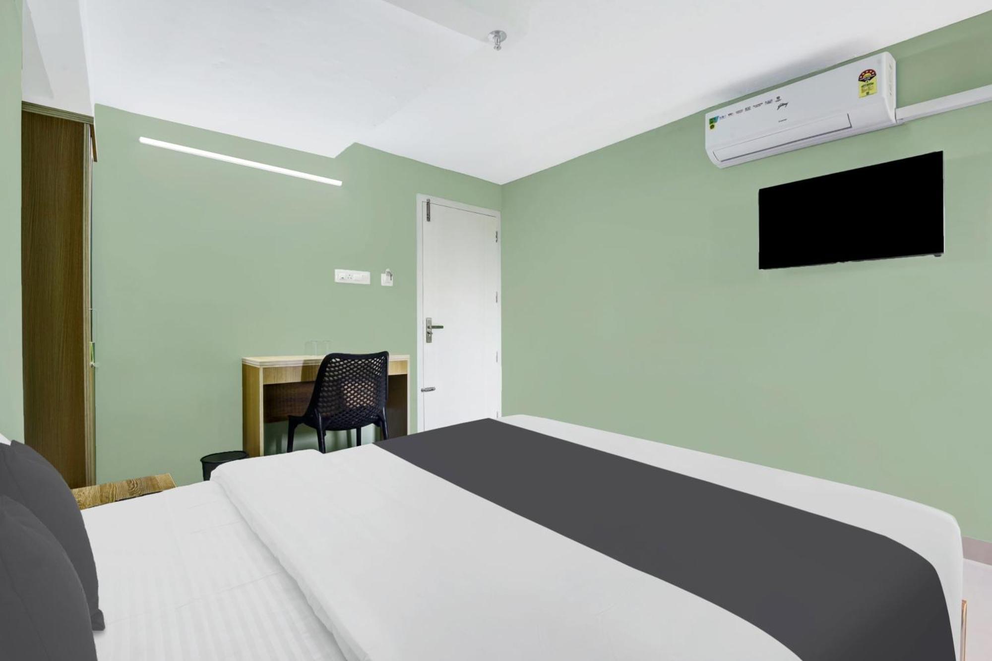 Hotel O Olive Residency Kozhikode Esterno foto