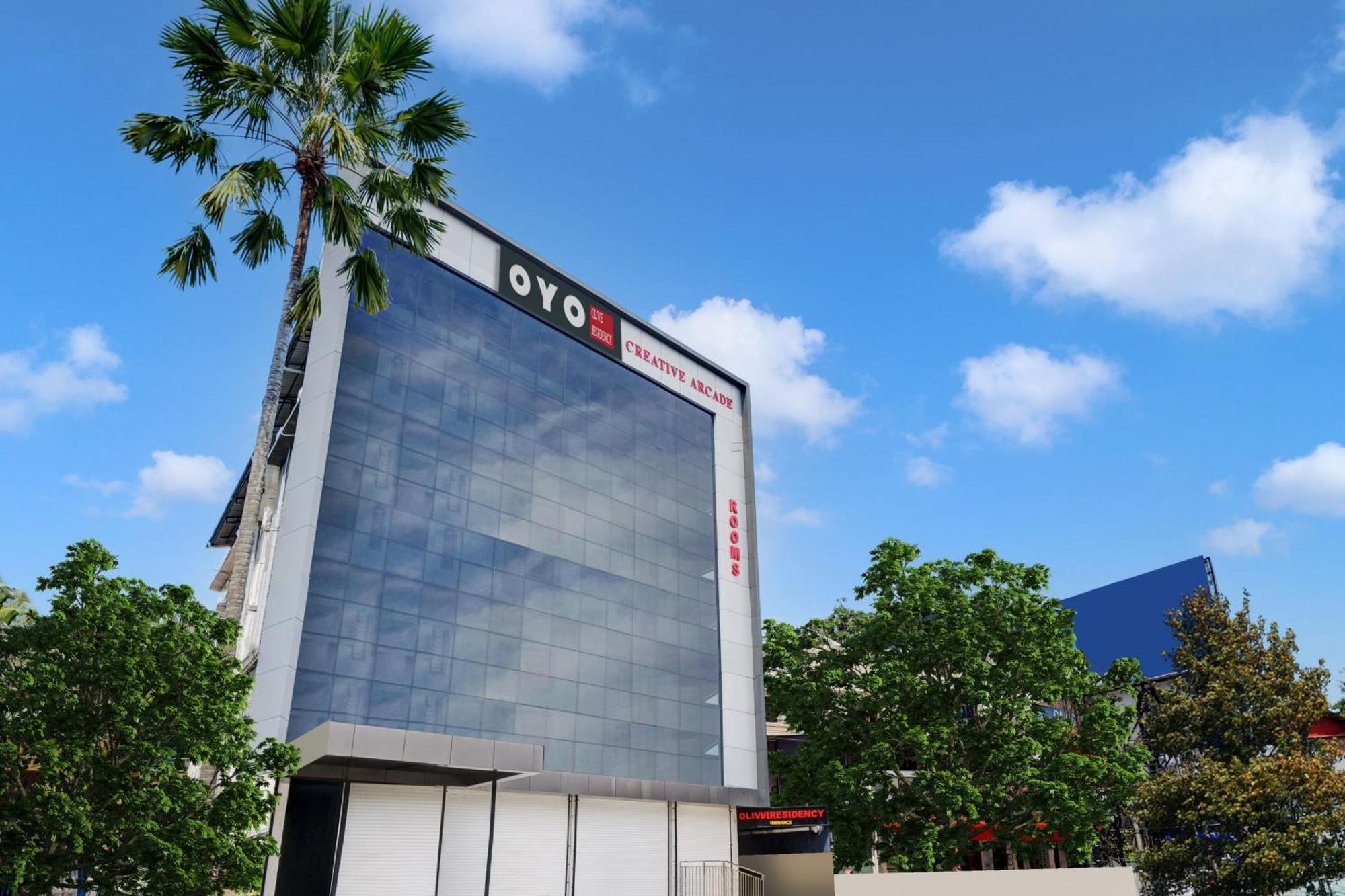 Hotel O Olive Residency Kozhikode Esterno foto