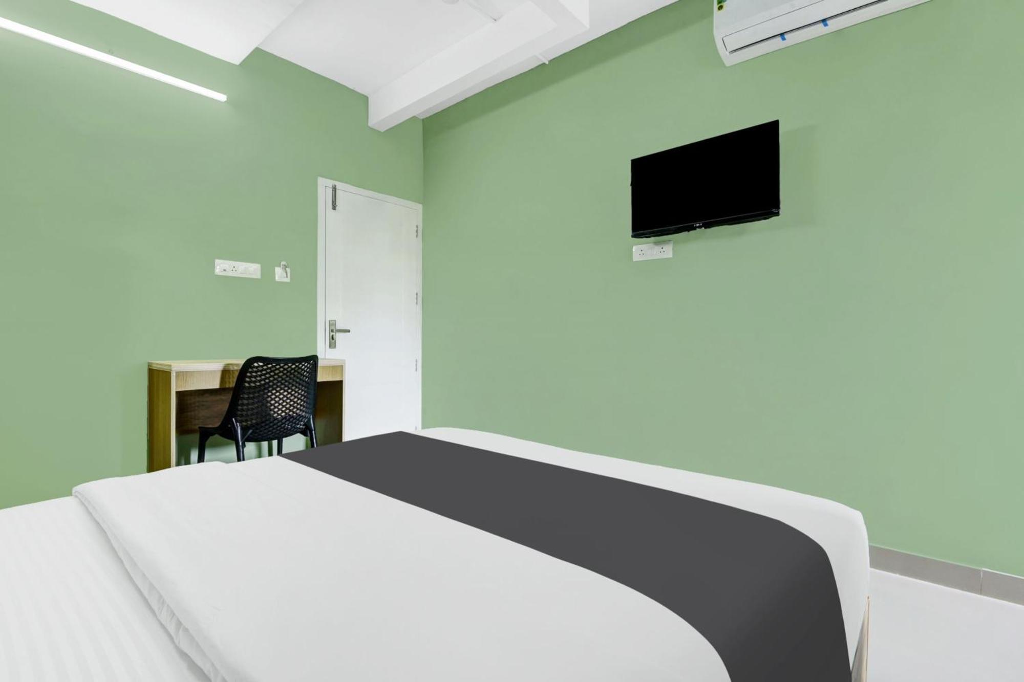 Hotel O Olive Residency Kozhikode Esterno foto