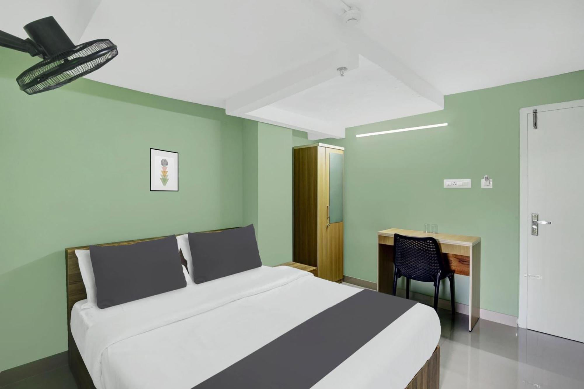 Hotel O Olive Residency Kozhikode Esterno foto