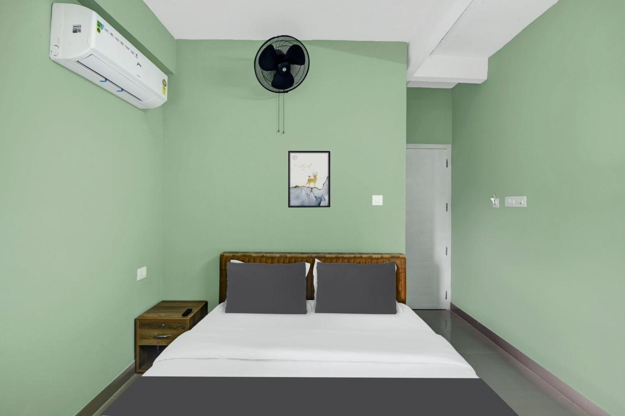 Hotel O Olive Residency Kozhikode Esterno foto