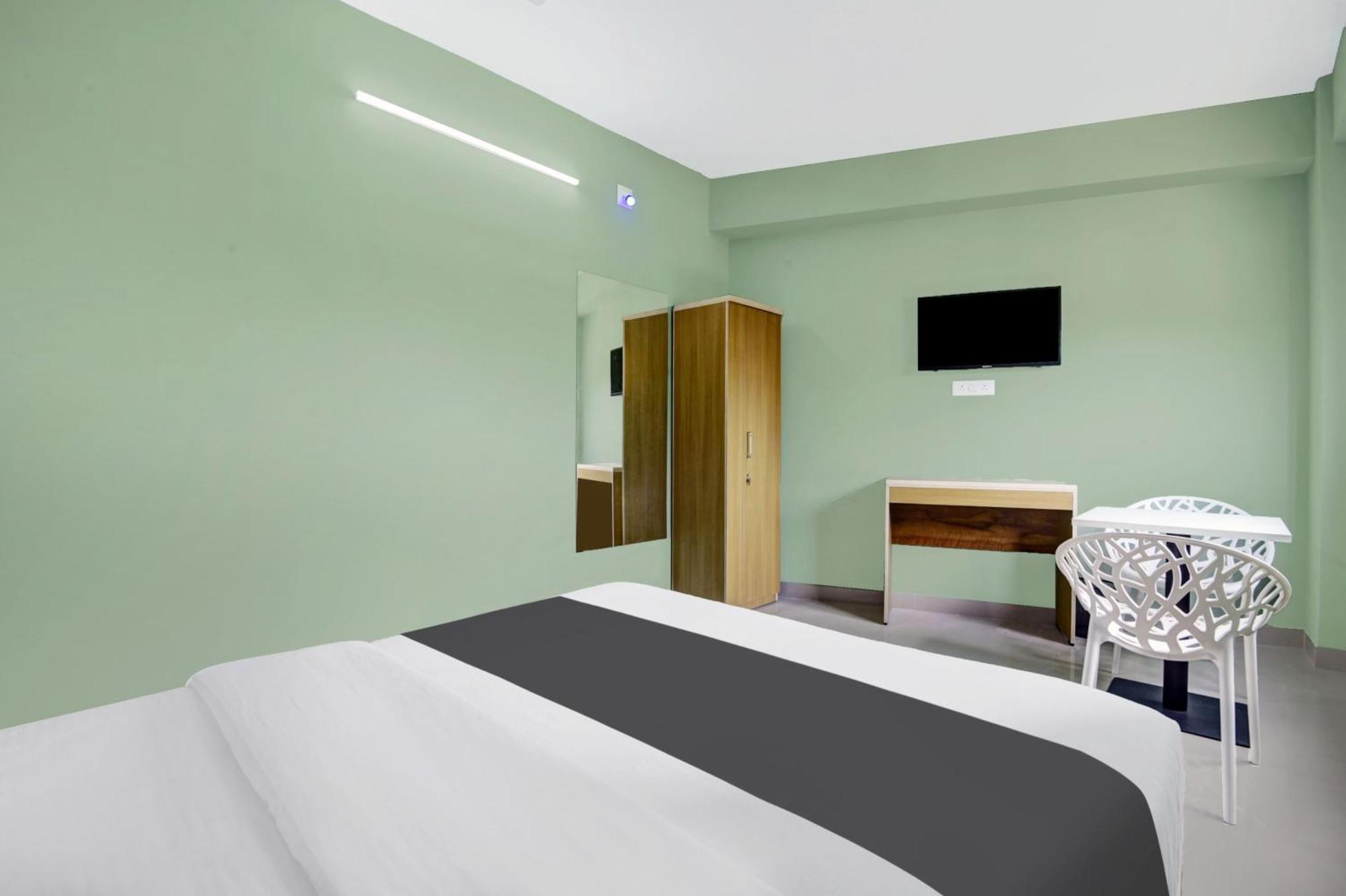 Hotel O Olive Residency Kozhikode Esterno foto