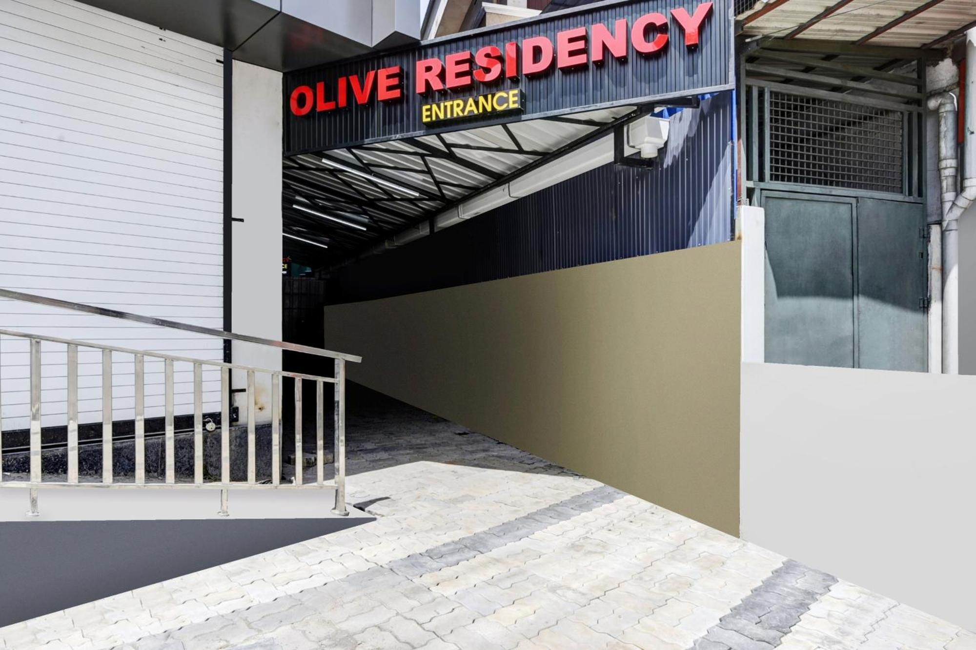 Hotel O Olive Residency Kozhikode Esterno foto