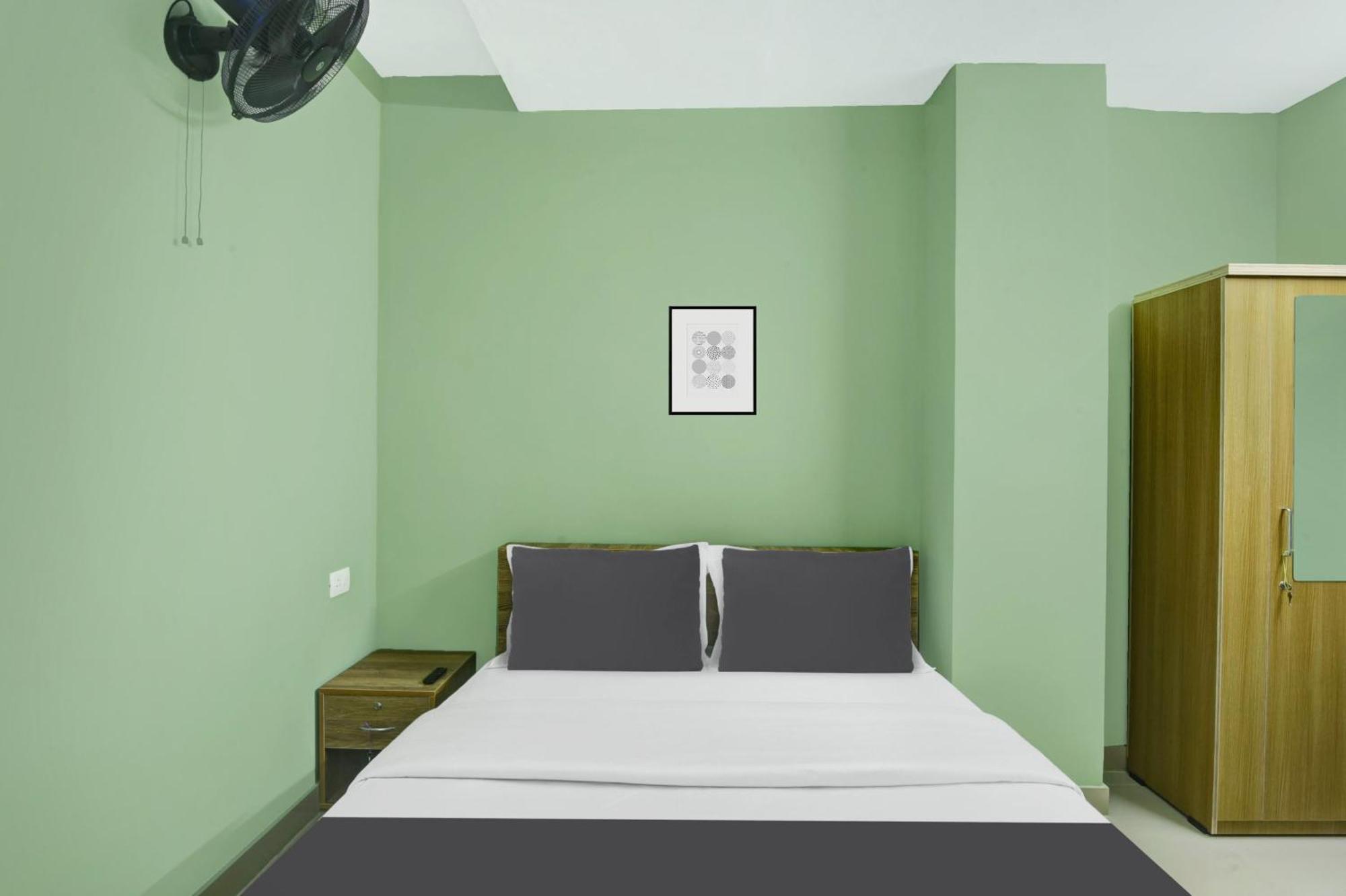 Hotel O Olive Residency Kozhikode Esterno foto
