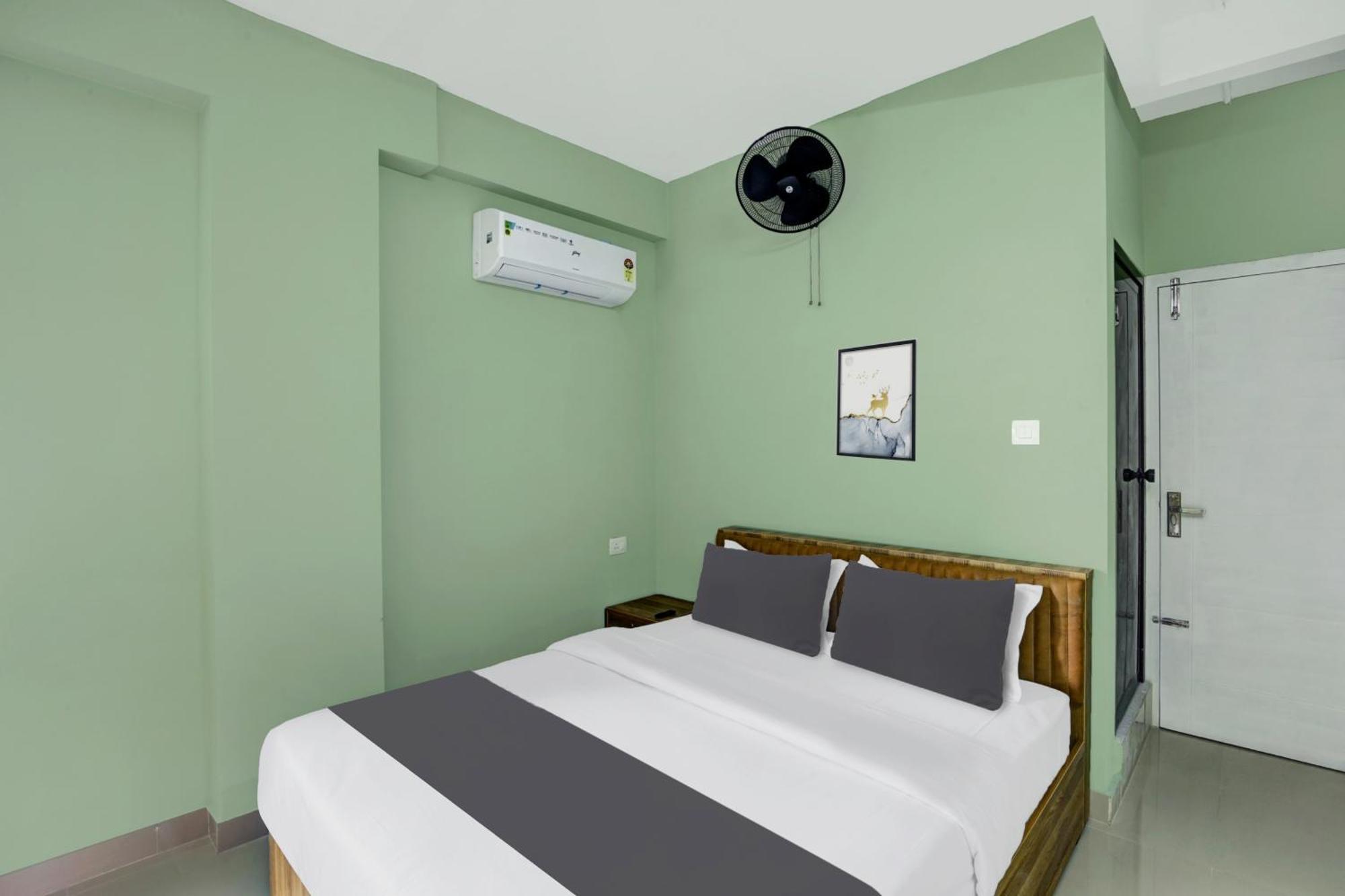 Hotel O Olive Residency Kozhikode Esterno foto