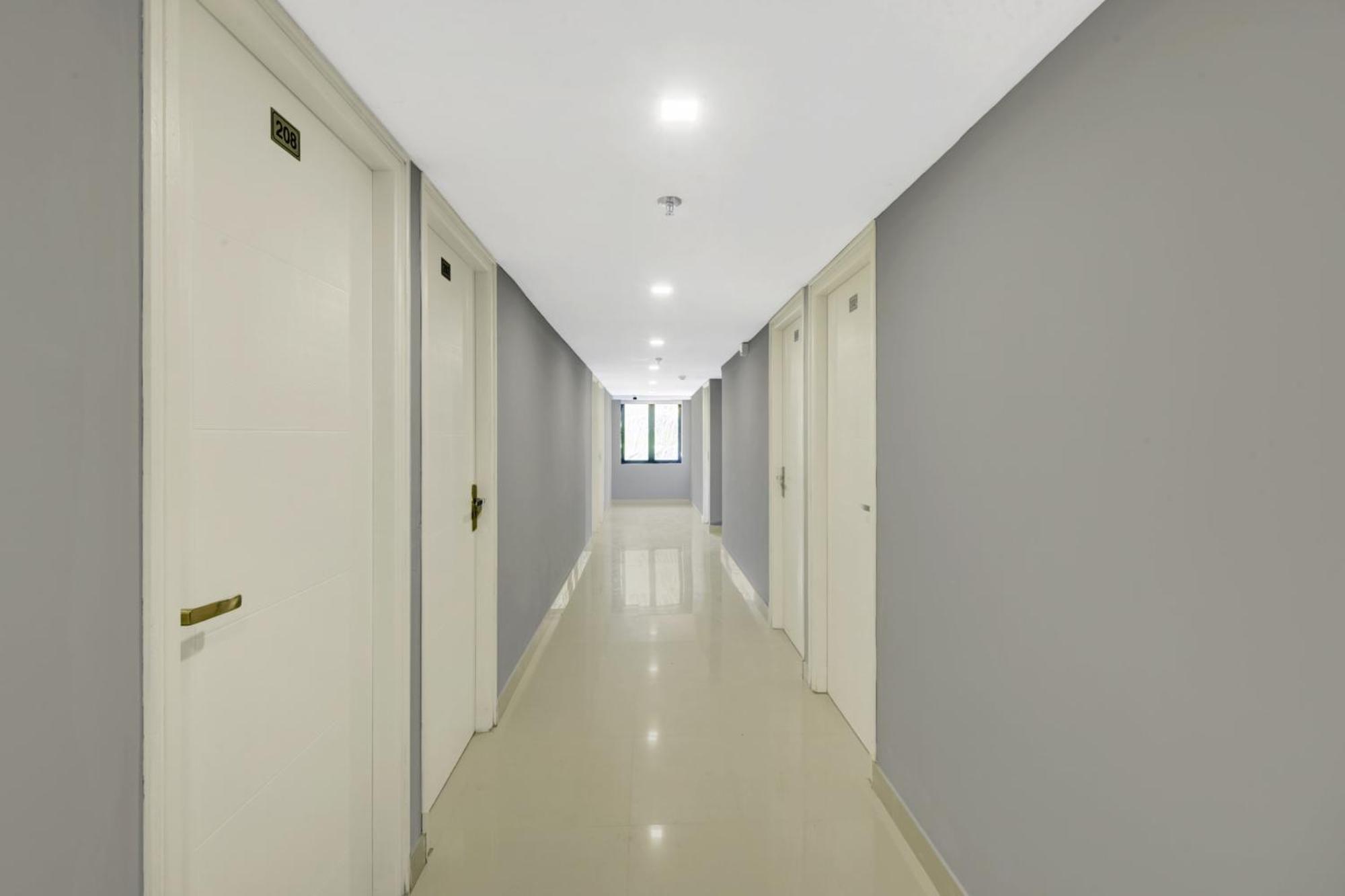 Hotel O Olive Residency Kozhikode Esterno foto