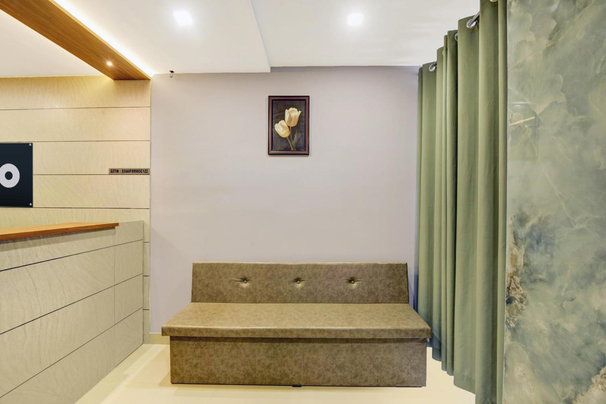 Hotel O Olive Residency Kozhikode Esterno foto