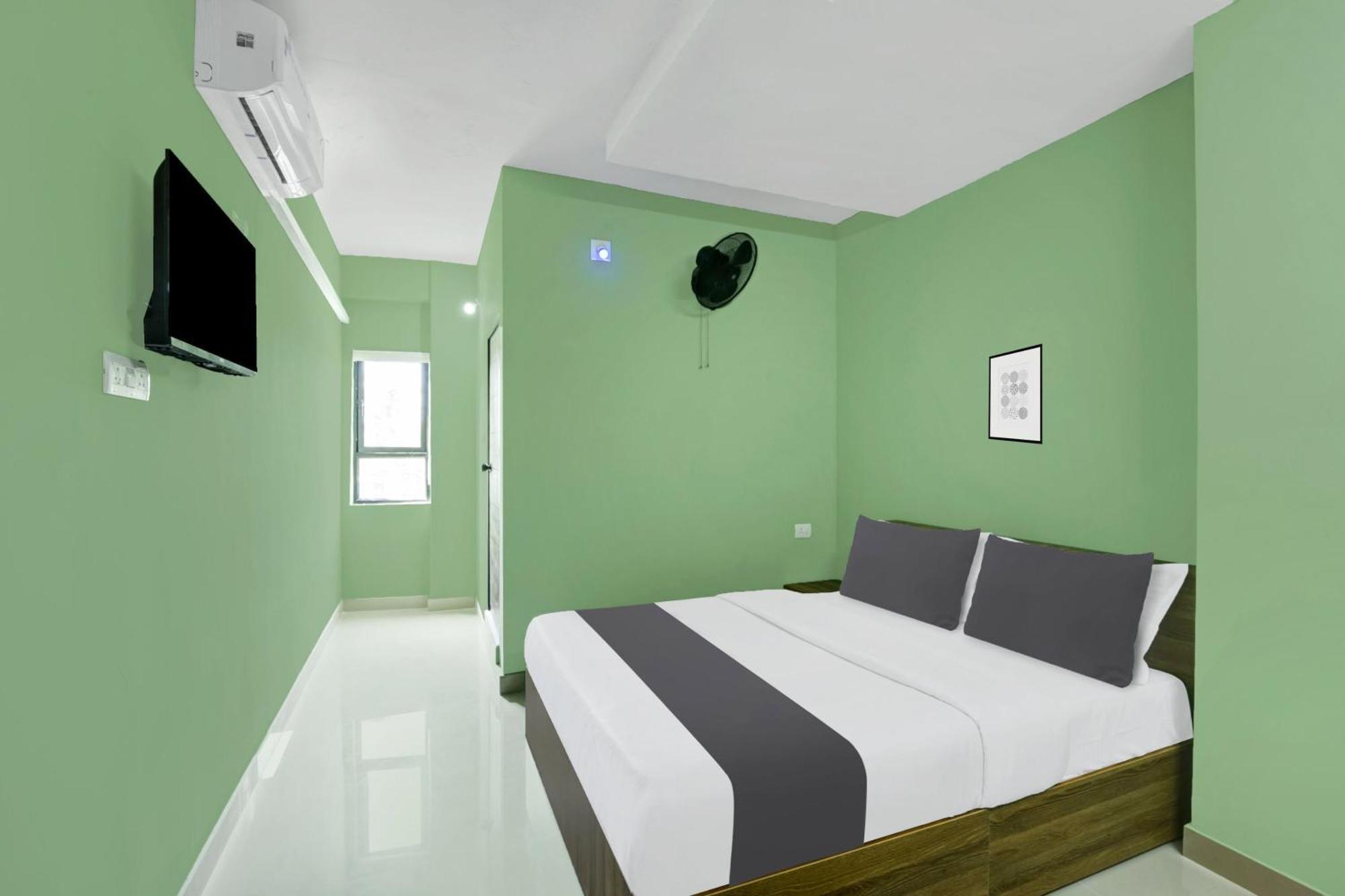 Hotel O Olive Residency Kozhikode Esterno foto