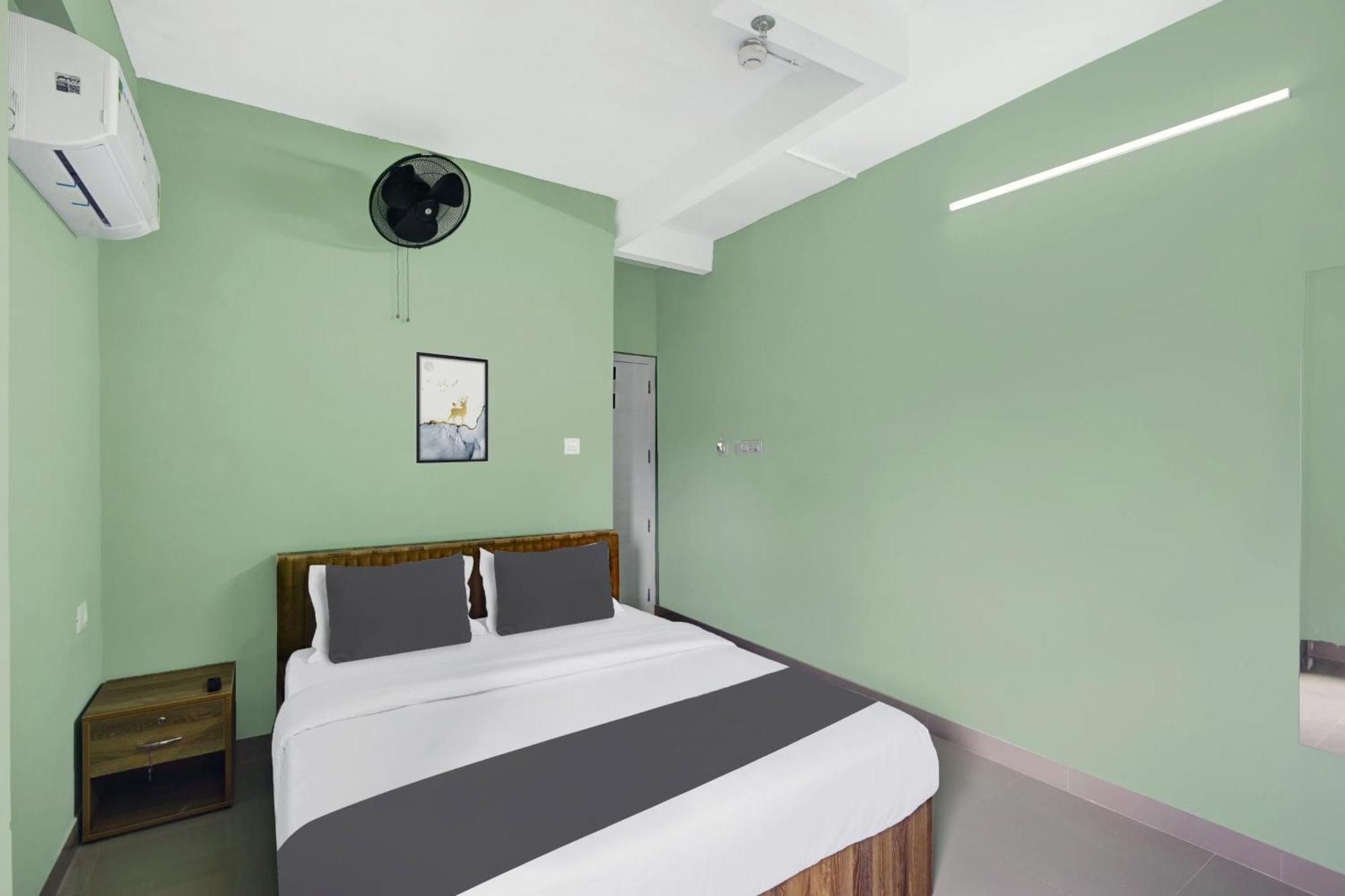 Hotel O Olive Residency Kozhikode Esterno foto