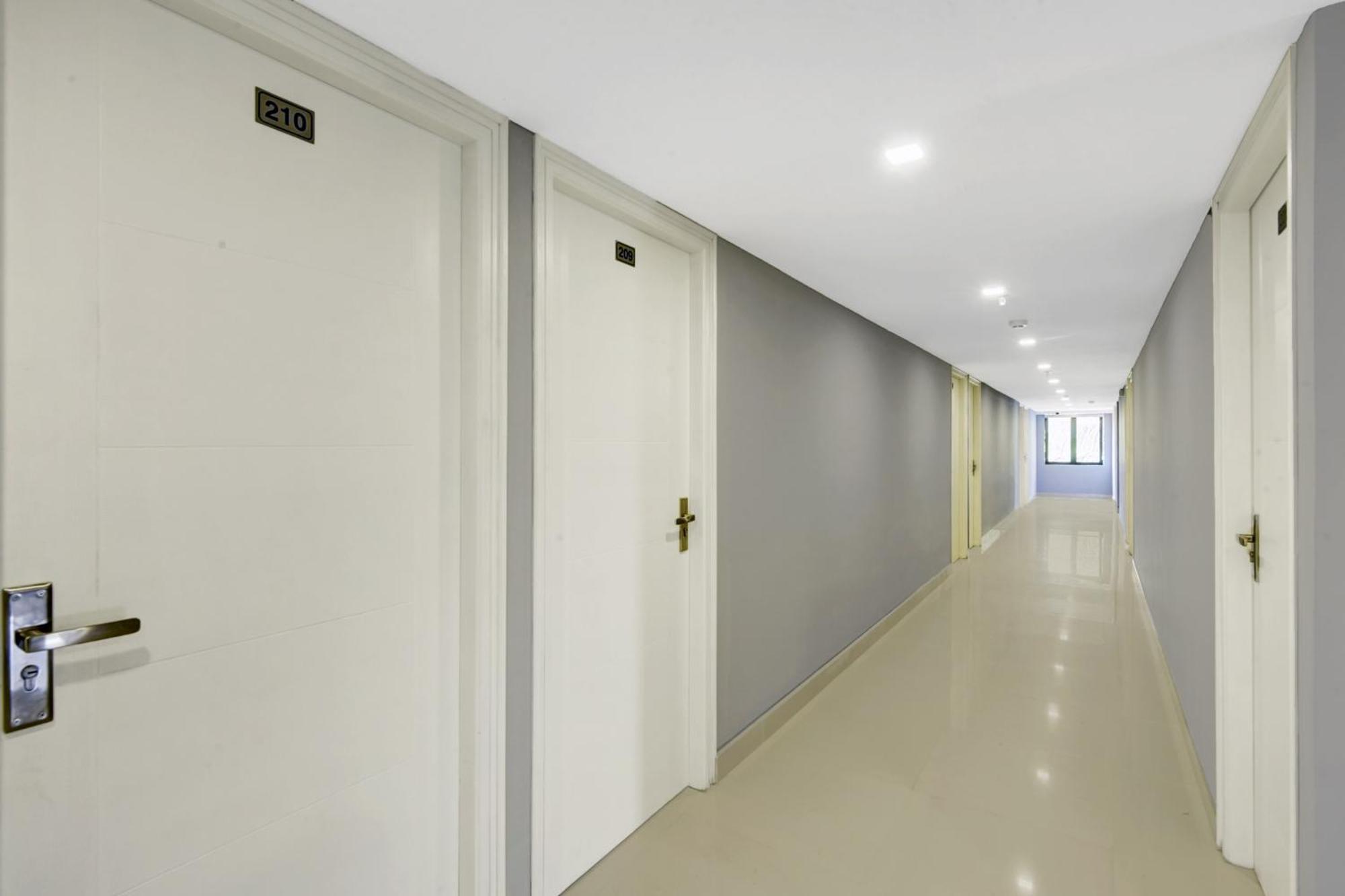 Hotel O Olive Residency Kozhikode Esterno foto