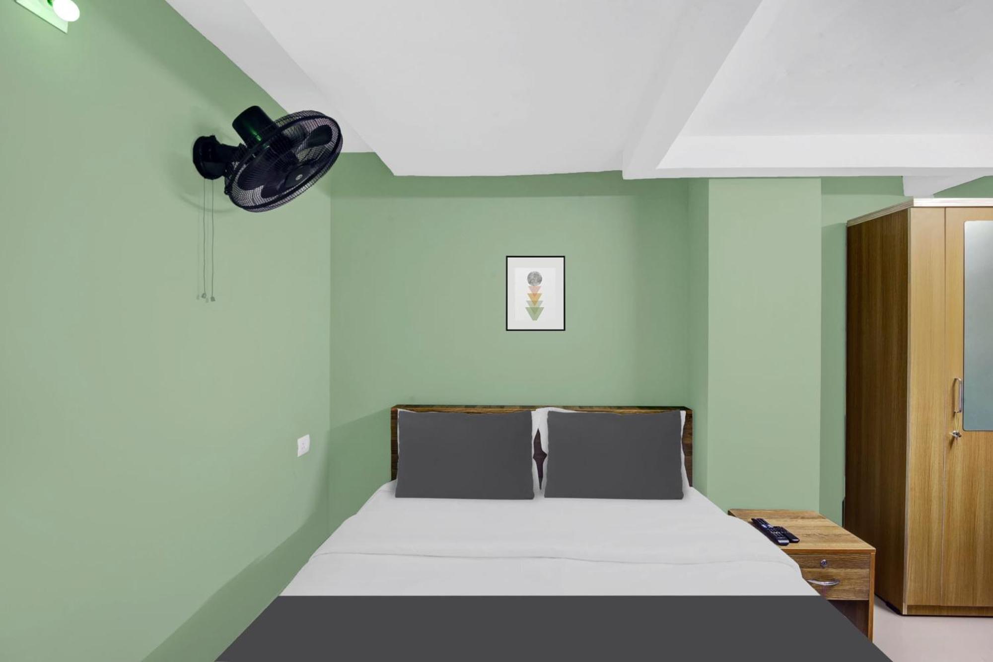 Hotel O Olive Residency Kozhikode Esterno foto