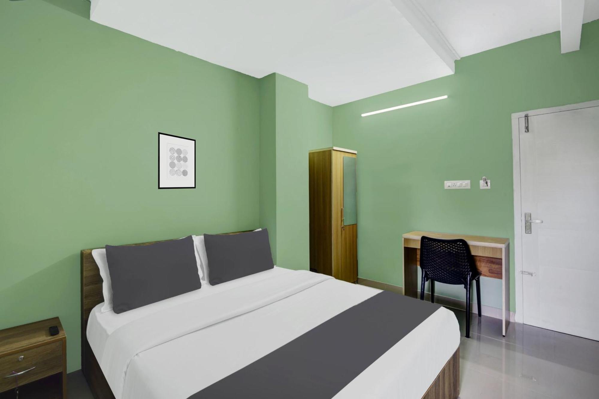 Hotel O Olive Residency Kozhikode Esterno foto