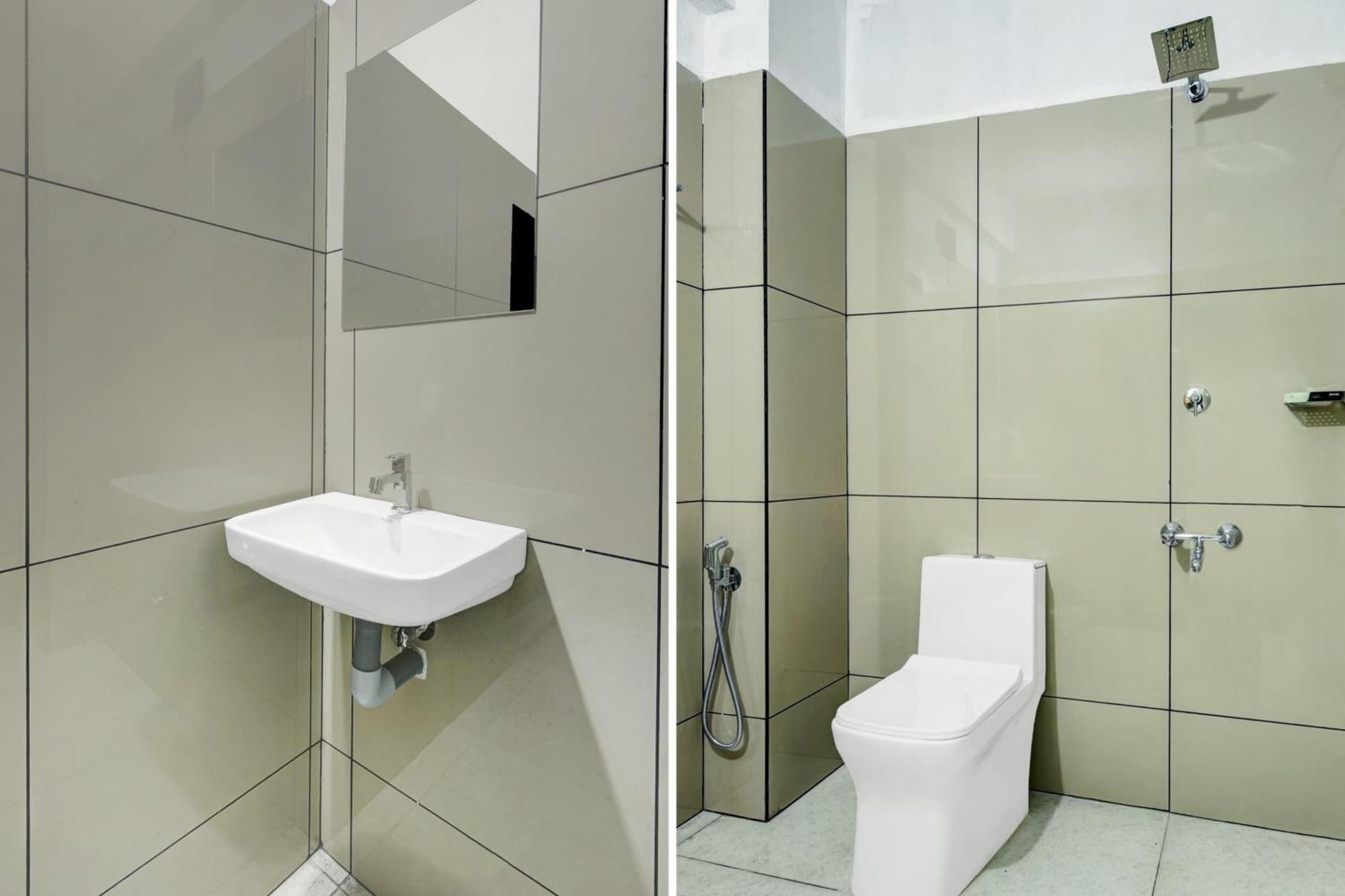 Hotel O Olive Residency Kozhikode Esterno foto